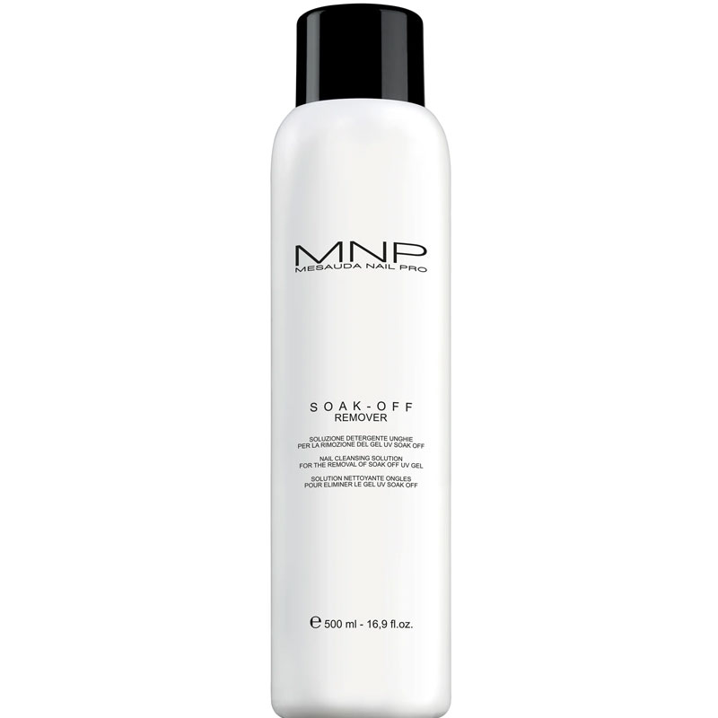 MNP Soak Off dissolvant vernis gel 500ml